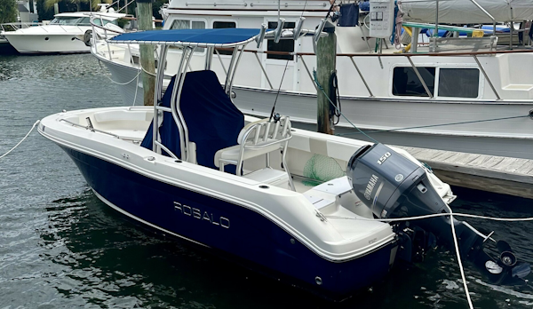 Robalo-R200 2015 -Fort Lauderdale-Florida-United States-5614230