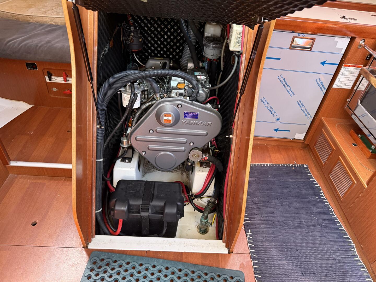 Beneteau-Oceanis 43 2010-Magic Maddie 2 Groton-Connecticut-United States-5614549 | Thumbnail