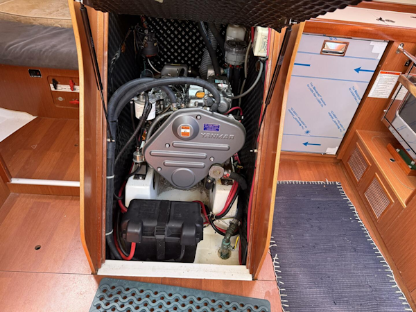 Beneteau-Oceanis 43 2010-Magic Maddie 2 Groton-Connecticut-United States-5614549