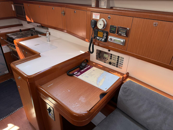 Beneteau-Oceanis 43 2010-Magic Maddie 2 Groton-Connecticut-United States-5614576