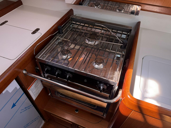 Beneteau-Oceanis 43 2010-Magic Maddie 2 Groton-Connecticut-United States-5614503
