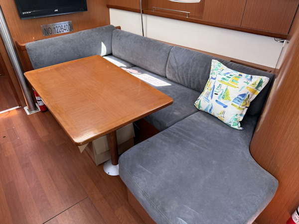 Beneteau-Oceanis 43 2010-Magic Maddie 2 Groton-Connecticut-United States-5614574