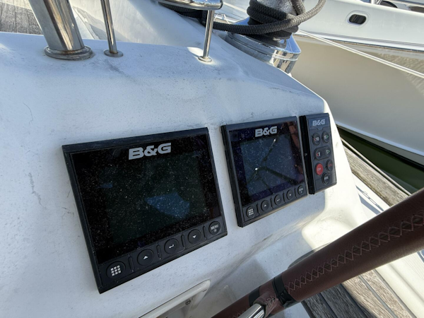 Beneteau-Oceanis 43 2010-Magic Maddie 2 Groton-Connecticut-United States-5614495