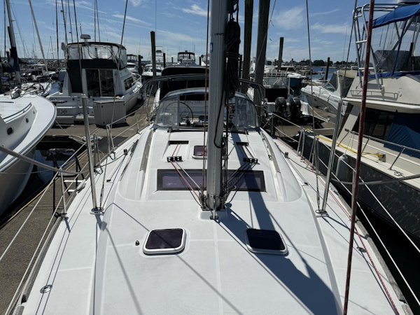 Beneteau-Oceanis 43 2010-Magic Maddie 2 Groton-Connecticut-United States-5614488