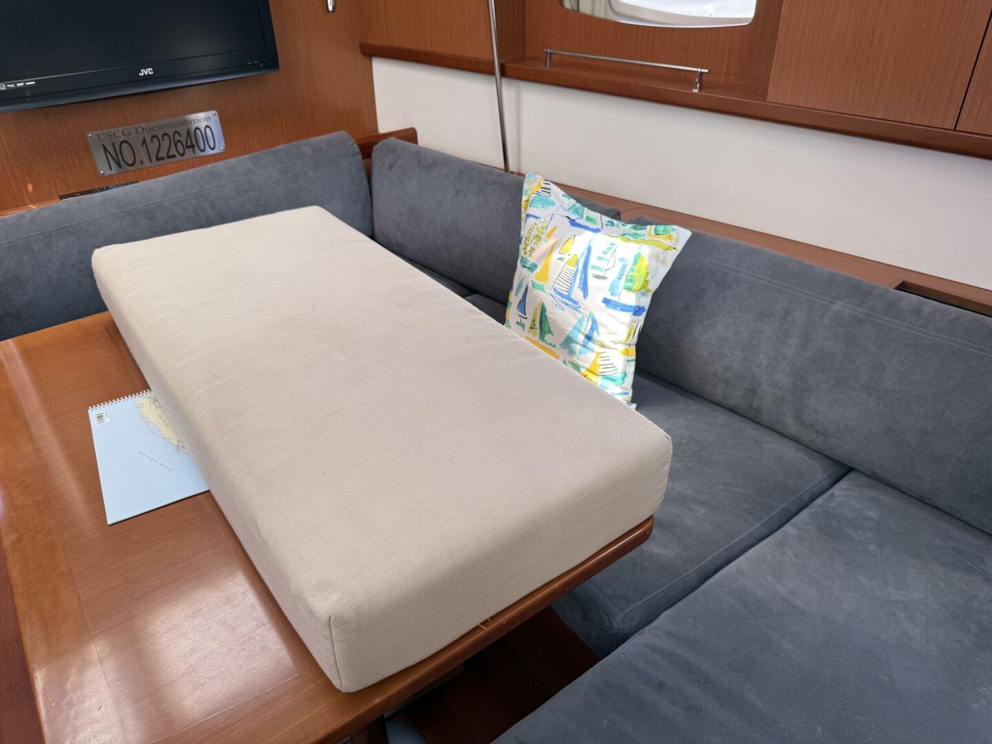 Beneteau-Oceanis 43 2010-Magic Maddie 2 Groton-Connecticut-United States-5614529 | Thumbnail