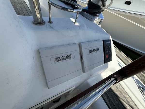 Beneteau-Oceanis 43 2010-Magic Maddie 2 Groton-Connecticut-United States-5614491