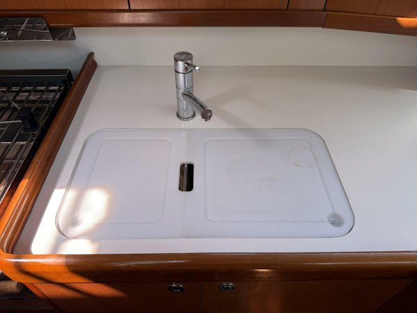 Beneteau-Oceanis 43 2010-Magic Maddie 2 Groton-Connecticut-United States-5614511