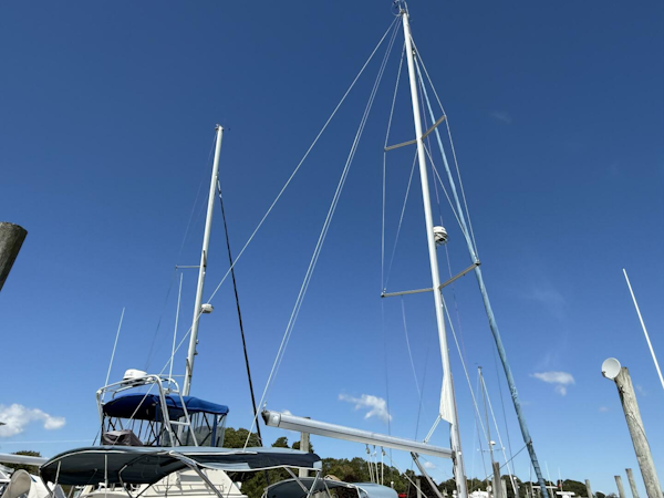 Beneteau-Oceanis 43 2010-Magic Maddie 2 Groton-Connecticut-United States-5614481