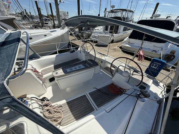 Beneteau-Oceanis 43 2010-Magic Maddie 2 Groton-Connecticut-United States-5614489
