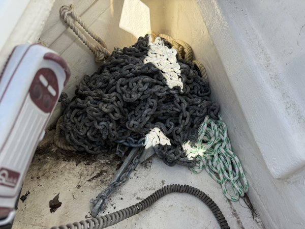 Beneteau-Oceanis 43 2010-Magic Maddie 2 Groton-Connecticut-United States-5614487