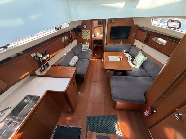 Beneteau-Oceanis 43 2010-Magic Maddie 2 Groton-Connecticut-United States-5614501