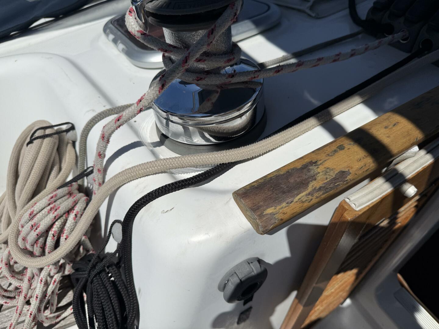 Beneteau-Oceanis 43 2010-Magic Maddie 2 Groton-Connecticut-United States-5614499 | Thumbnail