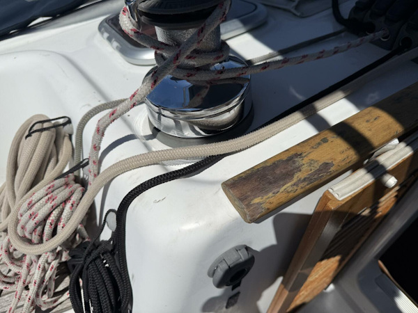 Beneteau-Oceanis 43 2010-Magic Maddie 2 Groton-Connecticut-United States-5614499