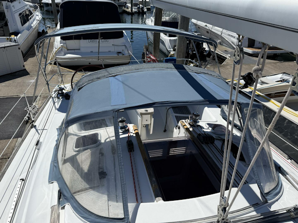 Beneteau-Oceanis 43 2010-Magic Maddie 2 Groton-Connecticut-United States-5614483