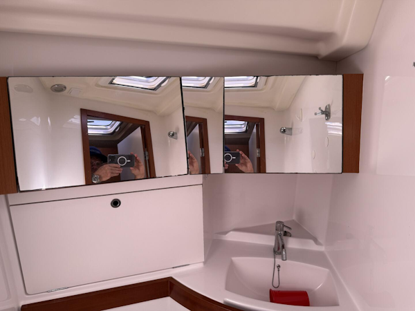 Beneteau-Oceanis 43 2010-Magic Maddie 2 Groton-Connecticut-United States-5614534