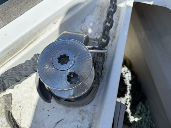 Beneteau-Oceanis 43 2010-Magic Maddie 2 Groton-Connecticut-United States-5614486