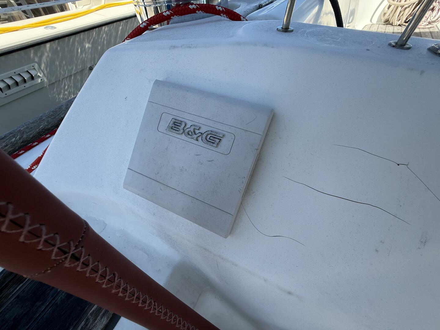 Beneteau-Oceanis 43 2010-Magic Maddie 2 Groton-Connecticut-United States-5614492 | Thumbnail