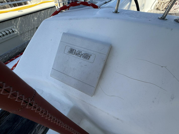 Beneteau-Oceanis 43 2010-Magic Maddie 2 Groton-Connecticut-United States-5614492