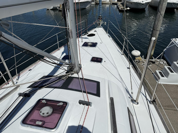 Beneteau-Oceanis 43 2010-Magic Maddie 2 Groton-Connecticut-United States-5614482