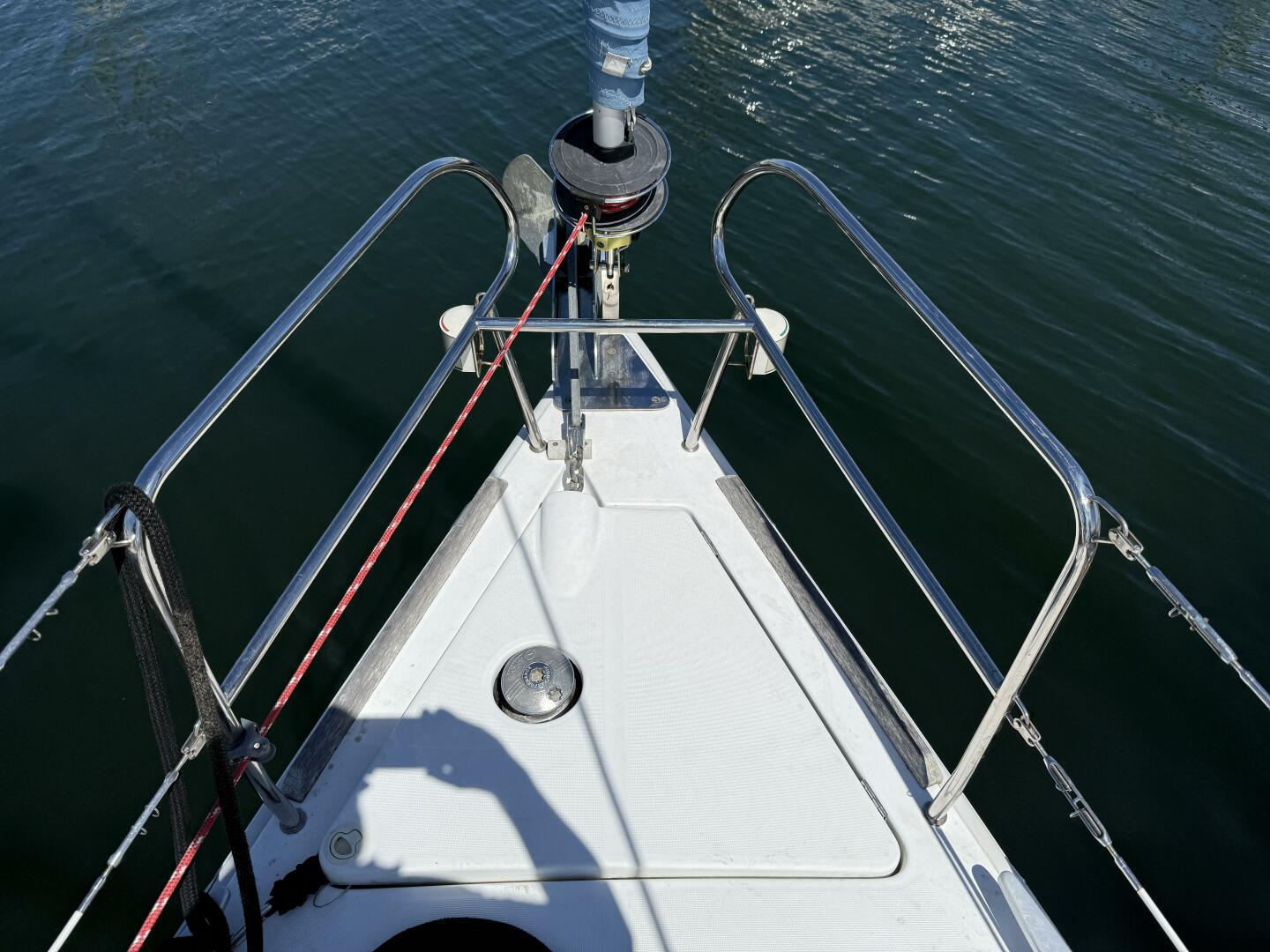 Beneteau-Oceanis 43 2010-Magic Maddie 2 Groton-Connecticut-United States-5614485 | Thumbnail