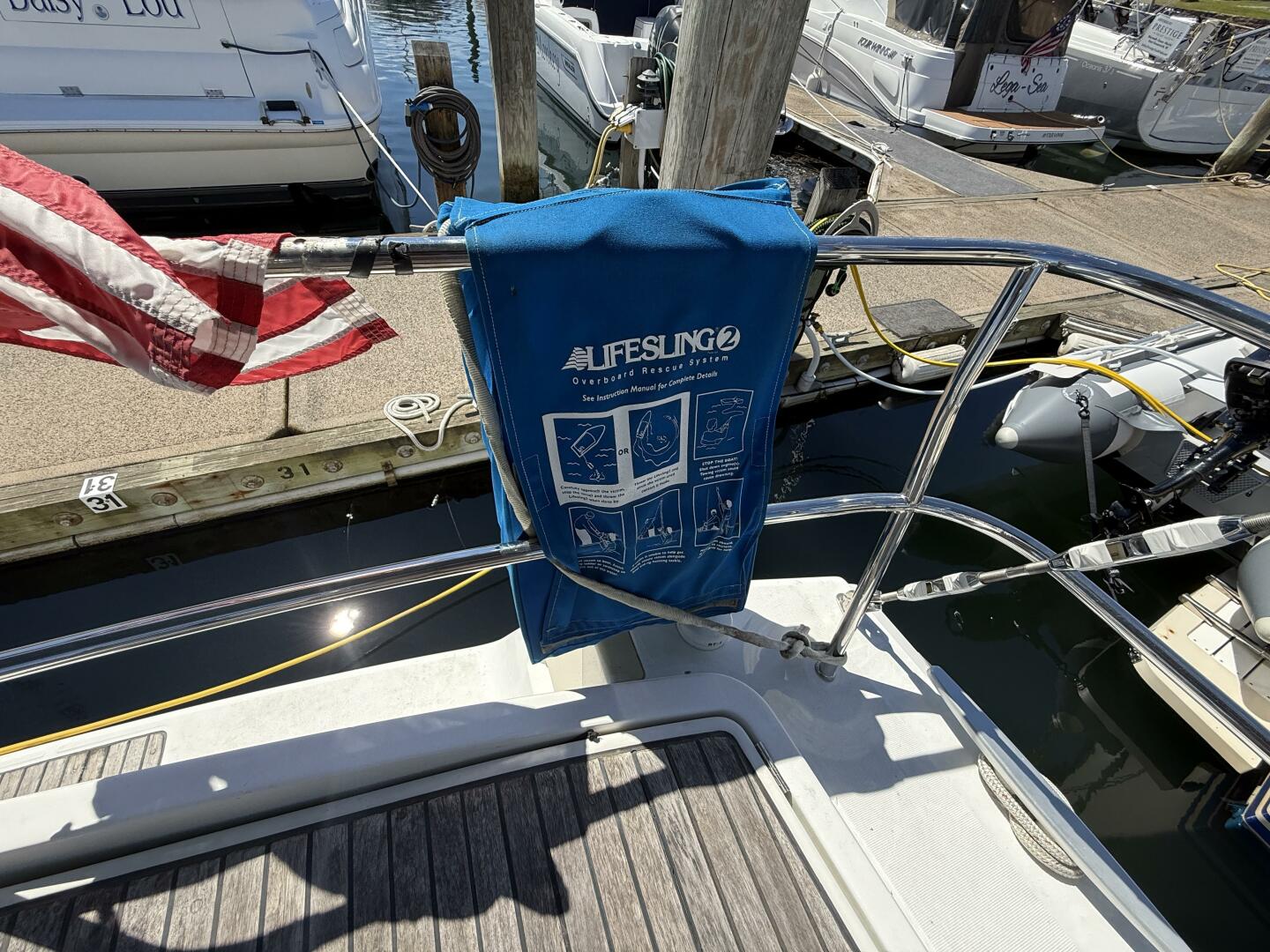 Beneteau-Oceanis 43 2010-Magic Maddie 2 Groton-Connecticut-United States-5614496 | Thumbnail
