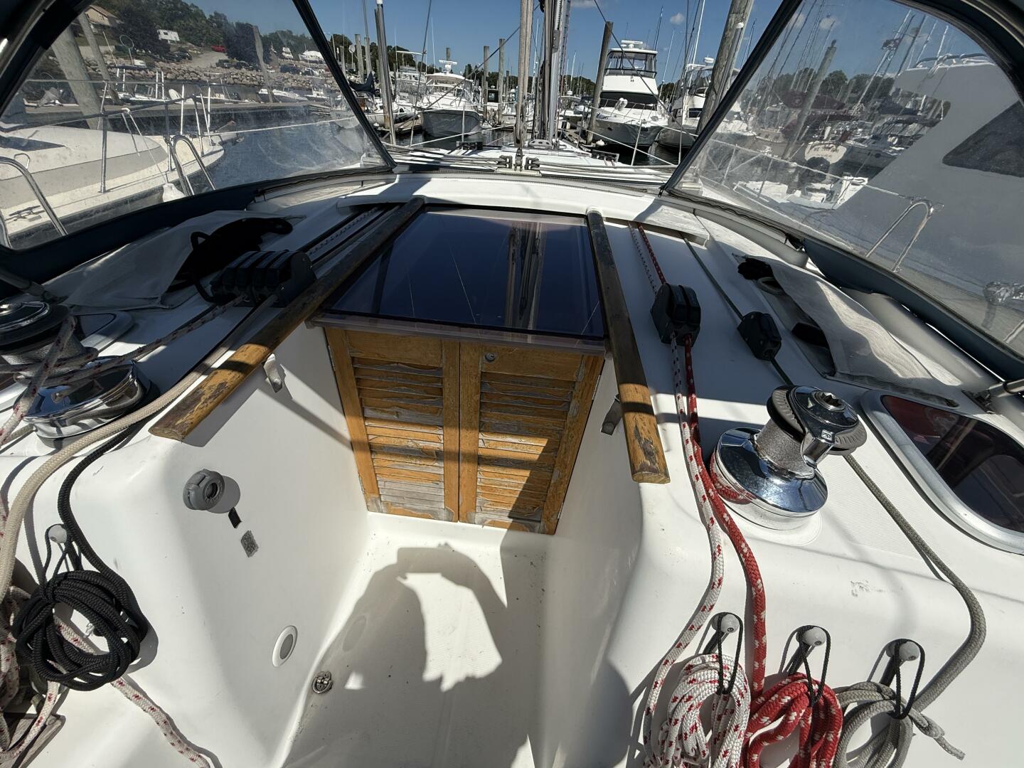 Beneteau-Oceanis 43 2010-Magic Maddie 2 Groton-Connecticut-United States-5614497 | Thumbnail
