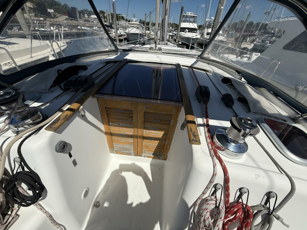 Beneteau-Oceanis 43 2010-Magic Maddie 2 Groton-Connecticut-United States-5614497