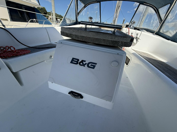 Beneteau-Oceanis 43 2010-Magic Maddie 2 Groton-Connecticut-United States-5614490