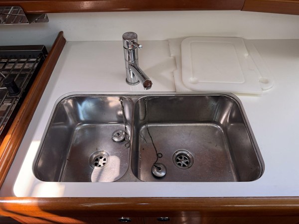 Beneteau-Oceanis 43 2010-Magic Maddie 2 Groton-Connecticut-United States-5614512