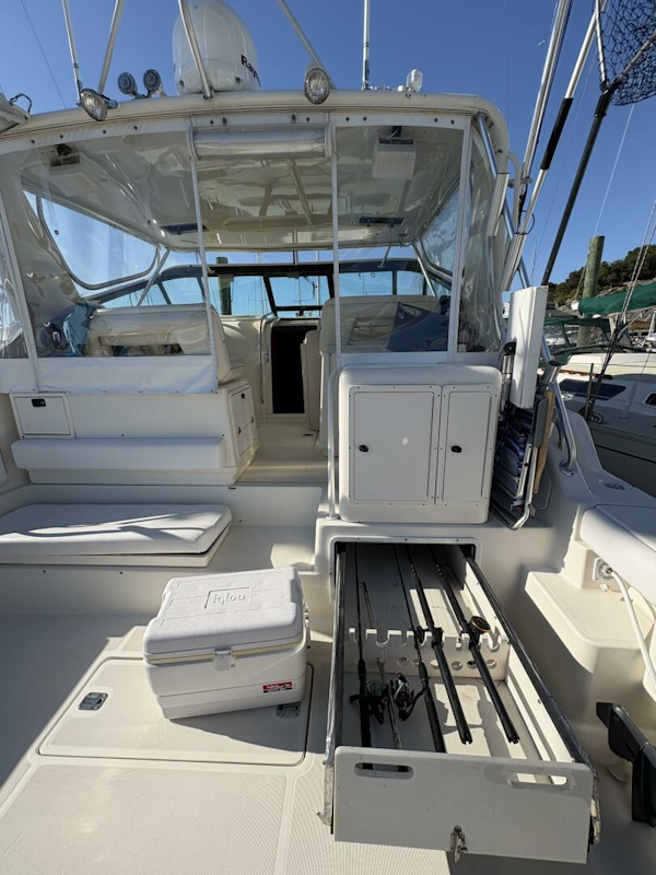 Tiara Yachts 1996 -Mystic-Connecticut-United States-5616063