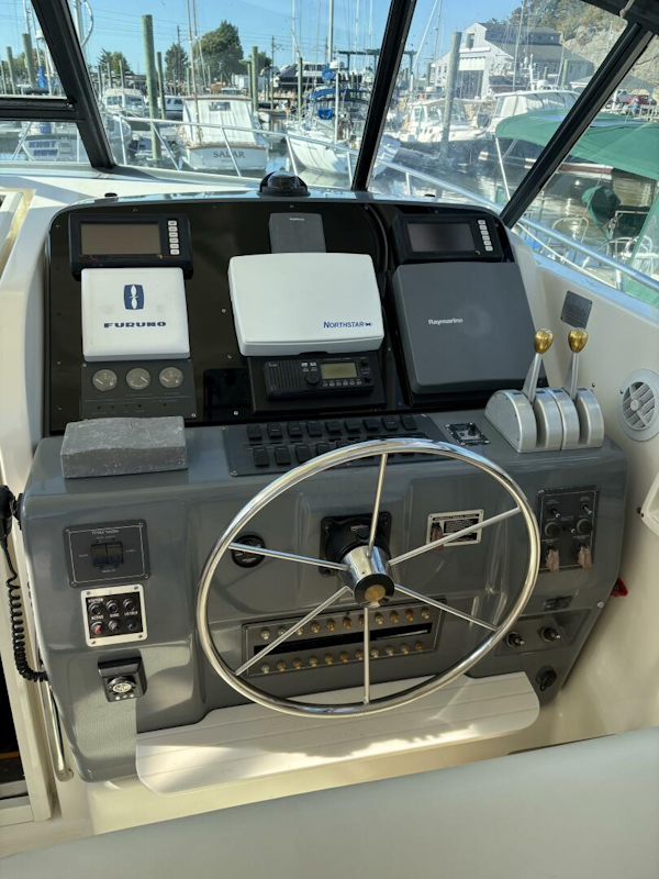 Tiara Yachts 1996 -Mystic-Connecticut-United States-5616074