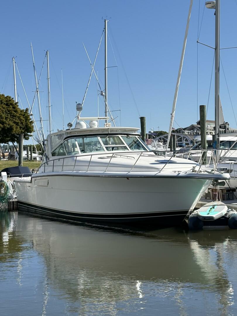 Tiara Yachts 1996 -Mystic-Connecticut-United States-5616061 | Thumbnail