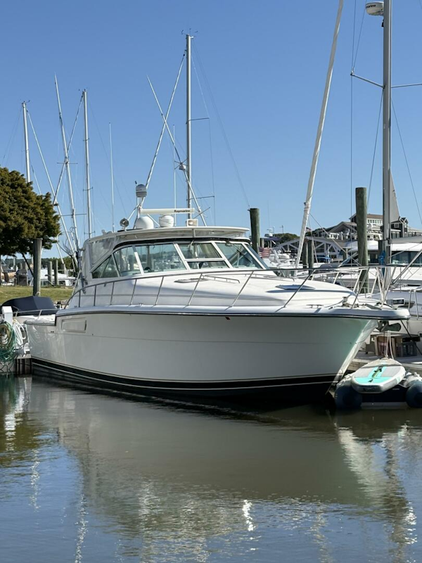 Tiara Yachts 1996 -Mystic-Connecticut-United States-5616061