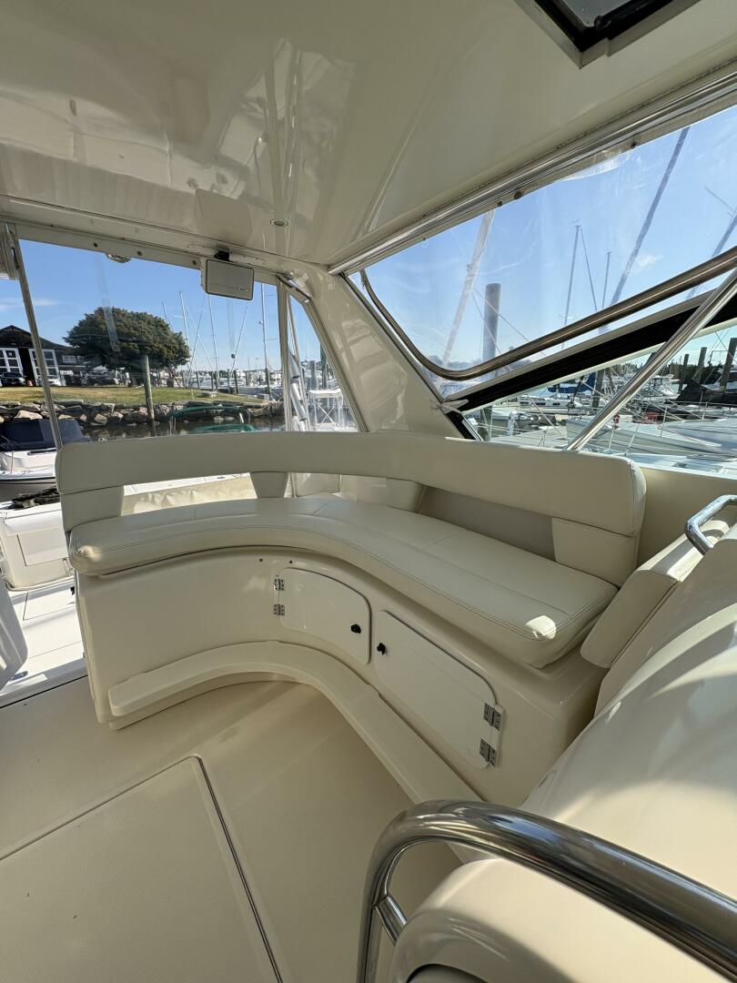 Tiara Yachts 1996 -Mystic-Connecticut-United States-5616072 | Thumbnail