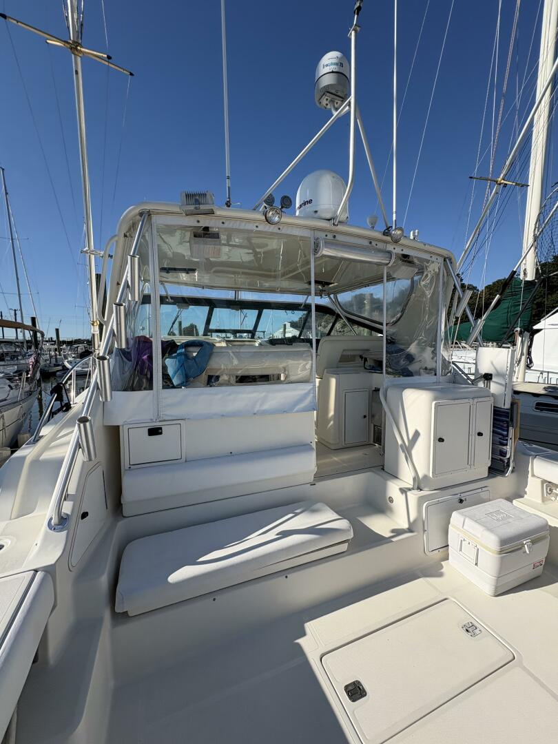 Tiara Yachts 1996 -Mystic-Connecticut-United States-5616064 | Thumbnail