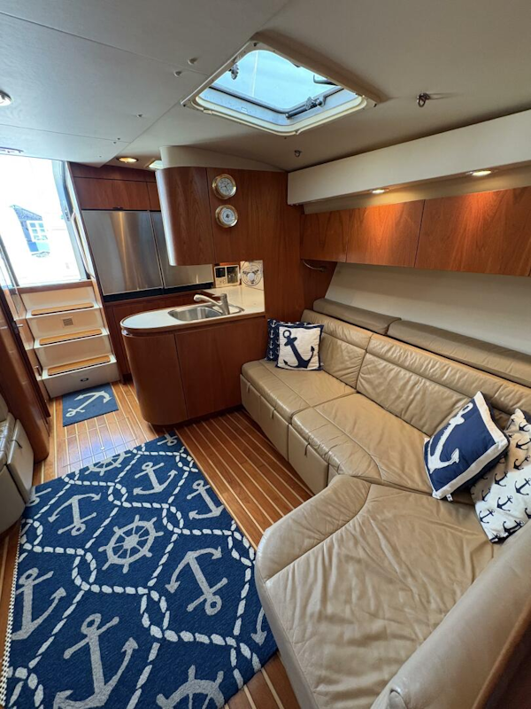 Tiara Yachts 1996 -Mystic-Connecticut-United States-5616070