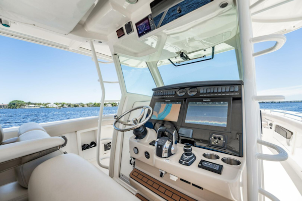Boston Whaler-380 Outrage 2018-Crushed It Palm City-Florida-United States-5618182