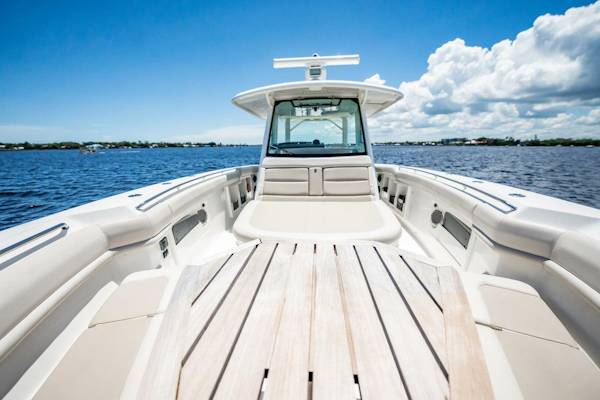 Boston Whaler-380 Outrage 2018-Crushed It Palm City-Florida-United States-5618167