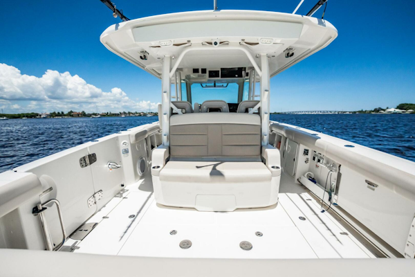 Boston Whaler-380 Outrage 2018-Crushed It Palm City-Florida-United States-5618192