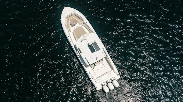 Boston Whaler-380 Outrage 2018-Crushed It Palm City-Florida-United States-5618212