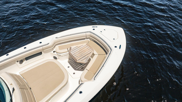 Boston Whaler-380 Outrage 2018-Crushed It Palm City-Florida-United States-5618165