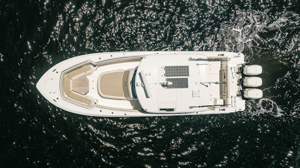 Boston Whaler-380 Outrage 2018-Crushed It Palm City-Florida-United States-5618211