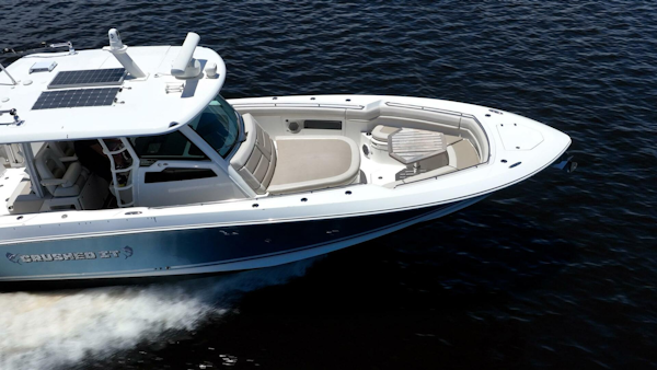 Boston Whaler-380 Outrage 2018-Crushed It Palm City-Florida-United States-5618164