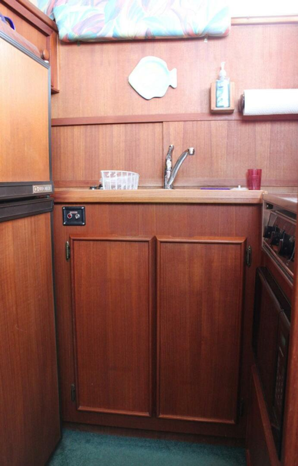 Chris-Craft-362 Catalina 1987 -Cheboygan-Michigan-United States-5623993