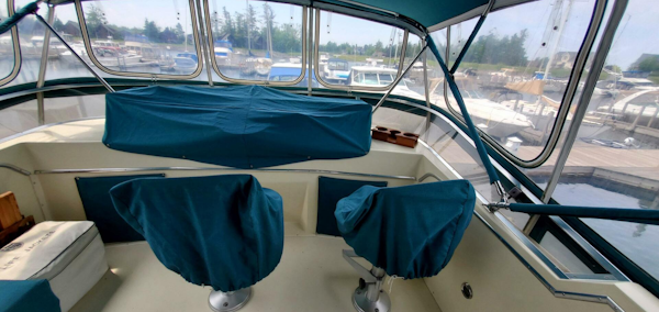 Chris-Craft-362 Catalina 1987 -Cheboygan-Michigan-United States-5623984