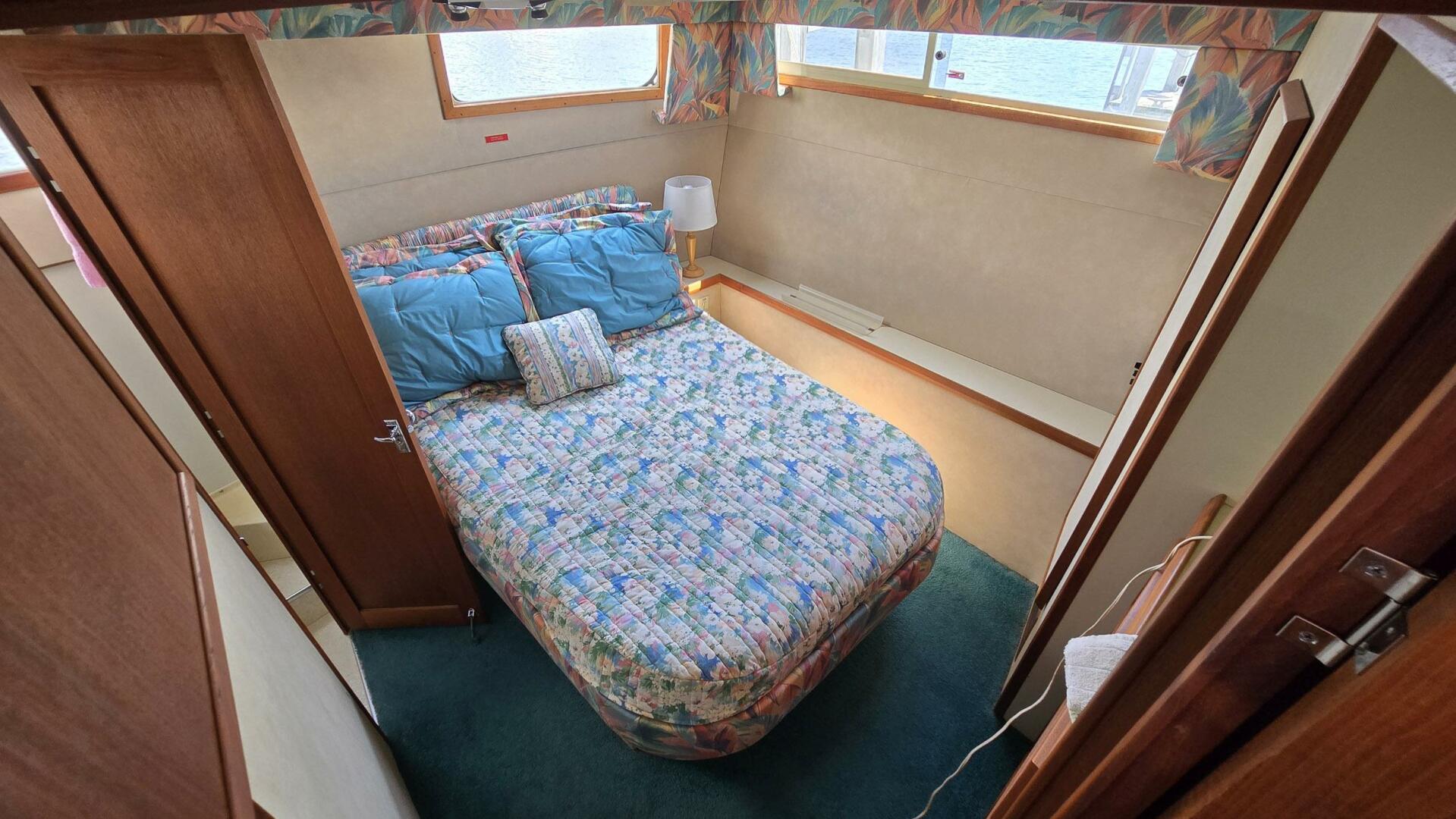 Chris-Craft-362 Catalina 1987 -Cheboygan-Michigan-United States-5624001 | Thumbnail