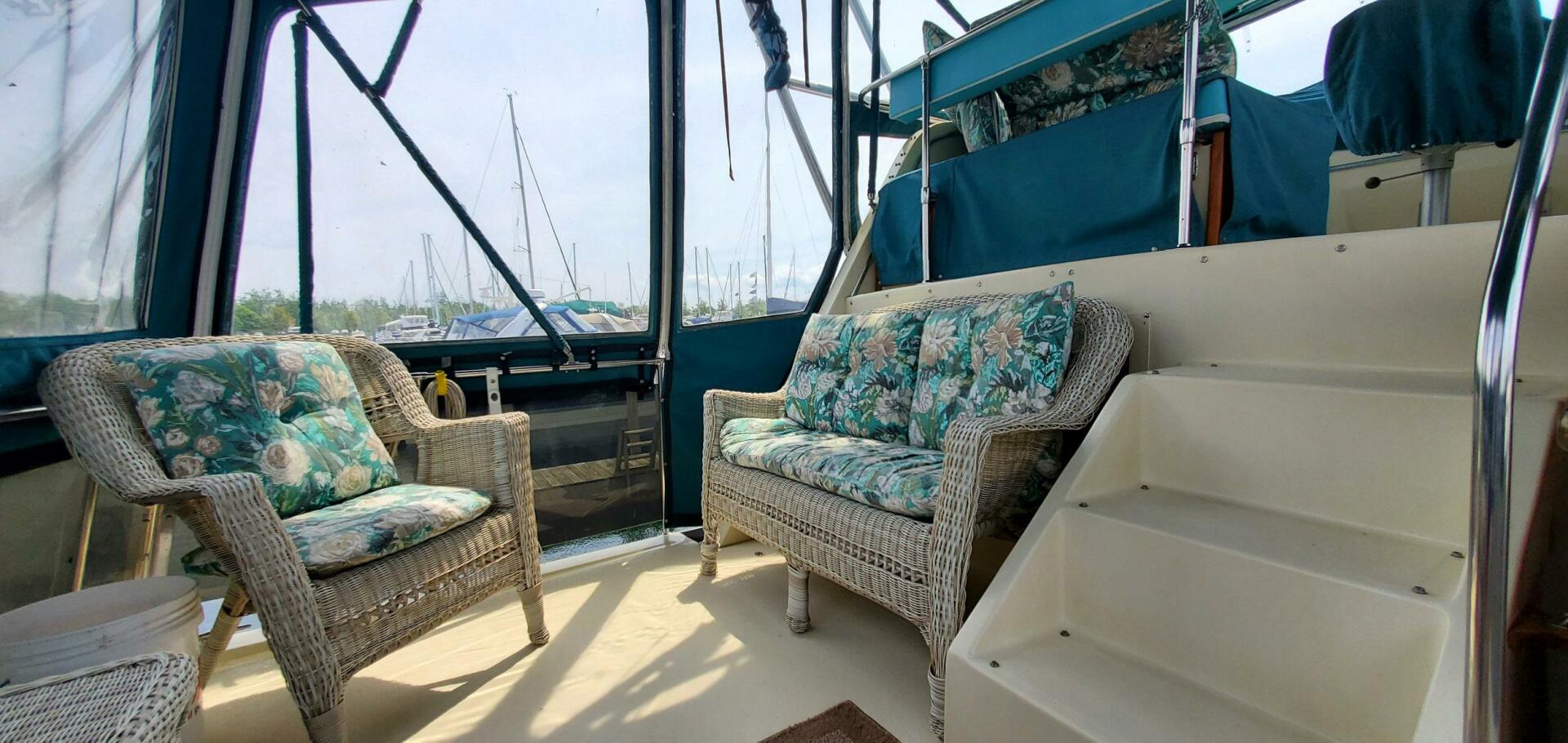 Chris-Craft-362 Catalina 1987 -Cheboygan-Michigan-United States-5623986 | Thumbnail