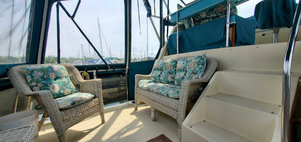 Chris-Craft-362 Catalina 1987 -Cheboygan-Michigan-United States-5623986