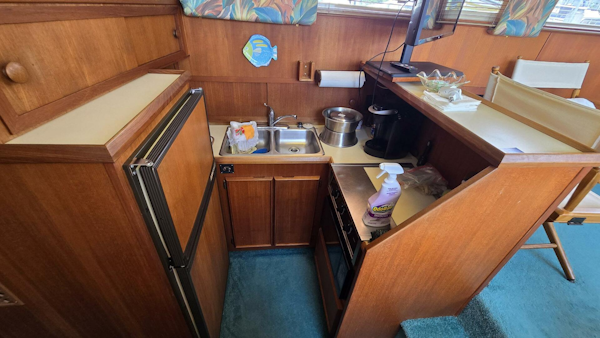 Chris-Craft-362 Catalina 1987 -Cheboygan-Michigan-United States-5623991