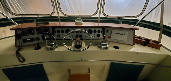 Chris-Craft-362 Catalina 1987 -Cheboygan-Michigan-United States-5623985